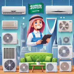 شراء مكيفات مستعمل الرياض بأفضل الأسعار