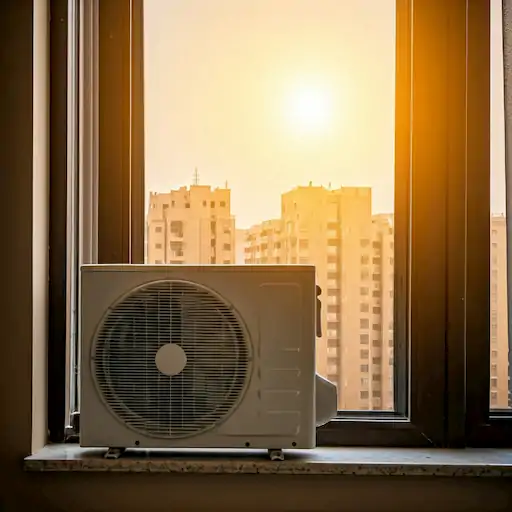 شراء مكيفات شباك مستعملة