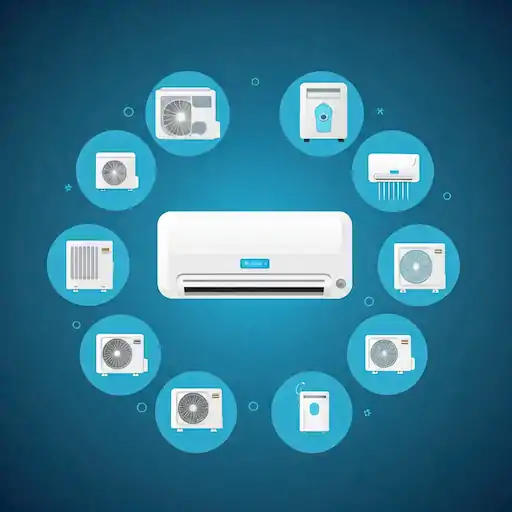 مكيفات مستعمله حراج الرياض